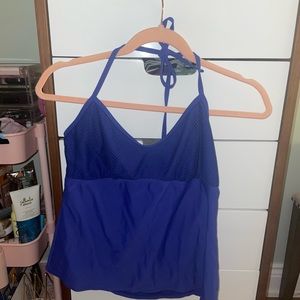 Bikini village tankini set